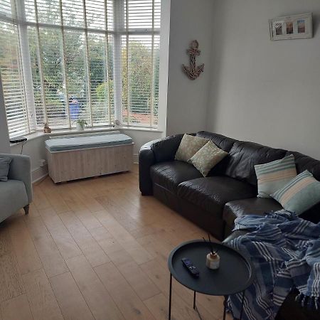 Cleethorpes Seaside Garden Apartment מראה חיצוני תמונה