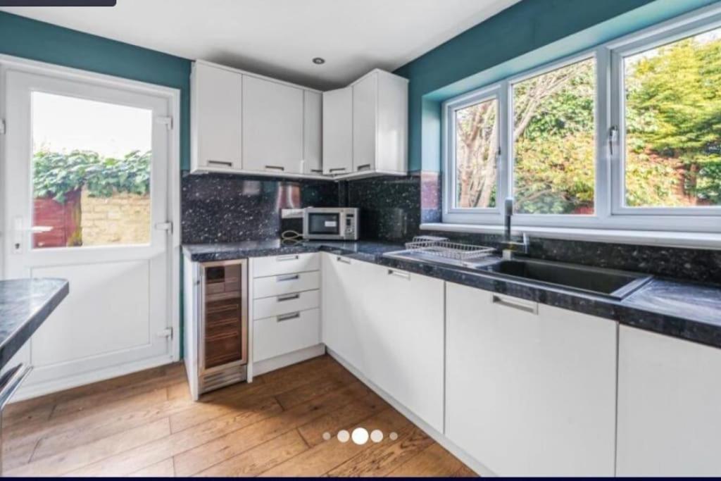 Cleethorpes Seaside Garden Apartment מראה חיצוני תמונה