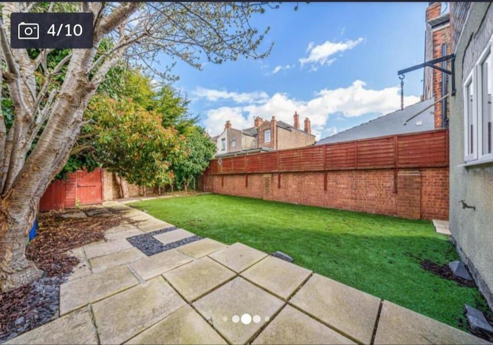 Cleethorpes Seaside Garden Apartment מראה חיצוני תמונה