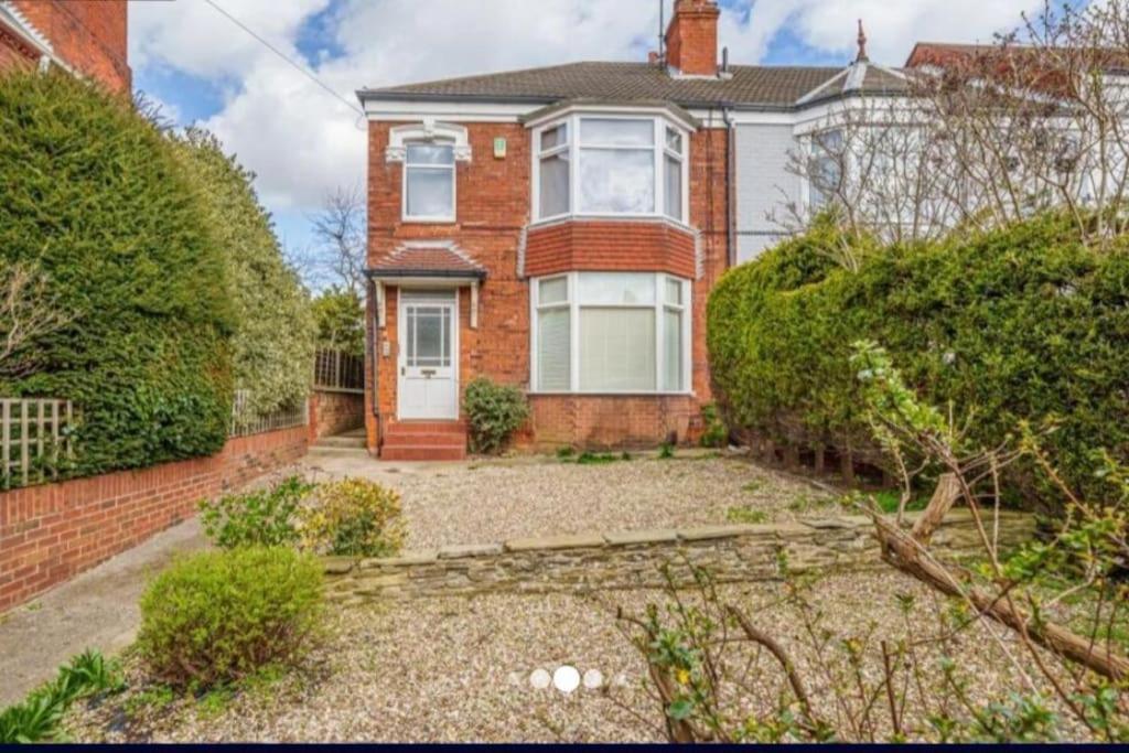 Cleethorpes Seaside Garden Apartment מראה חיצוני תמונה