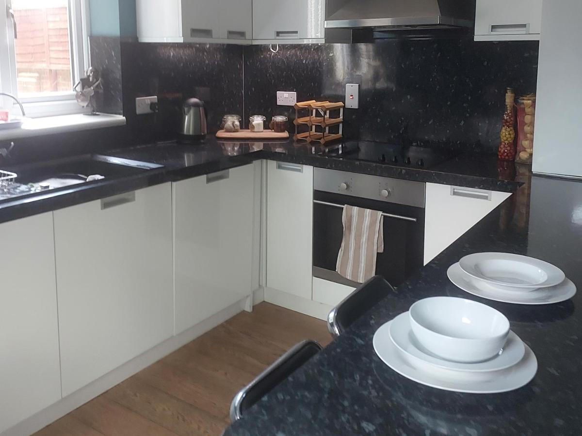 Cleethorpes Seaside Garden Apartment מראה חיצוני תמונה