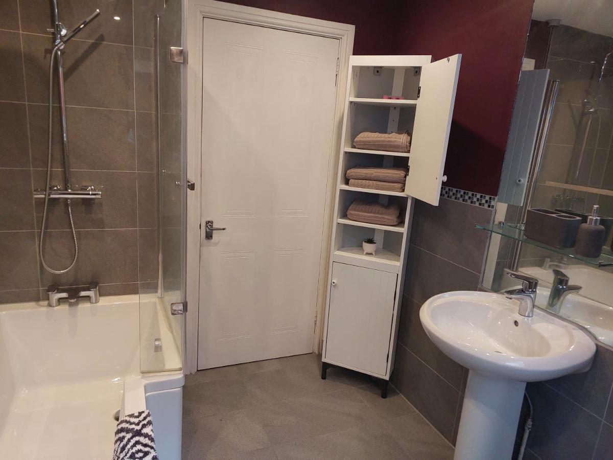Cleethorpes Seaside Garden Apartment מראה חיצוני תמונה