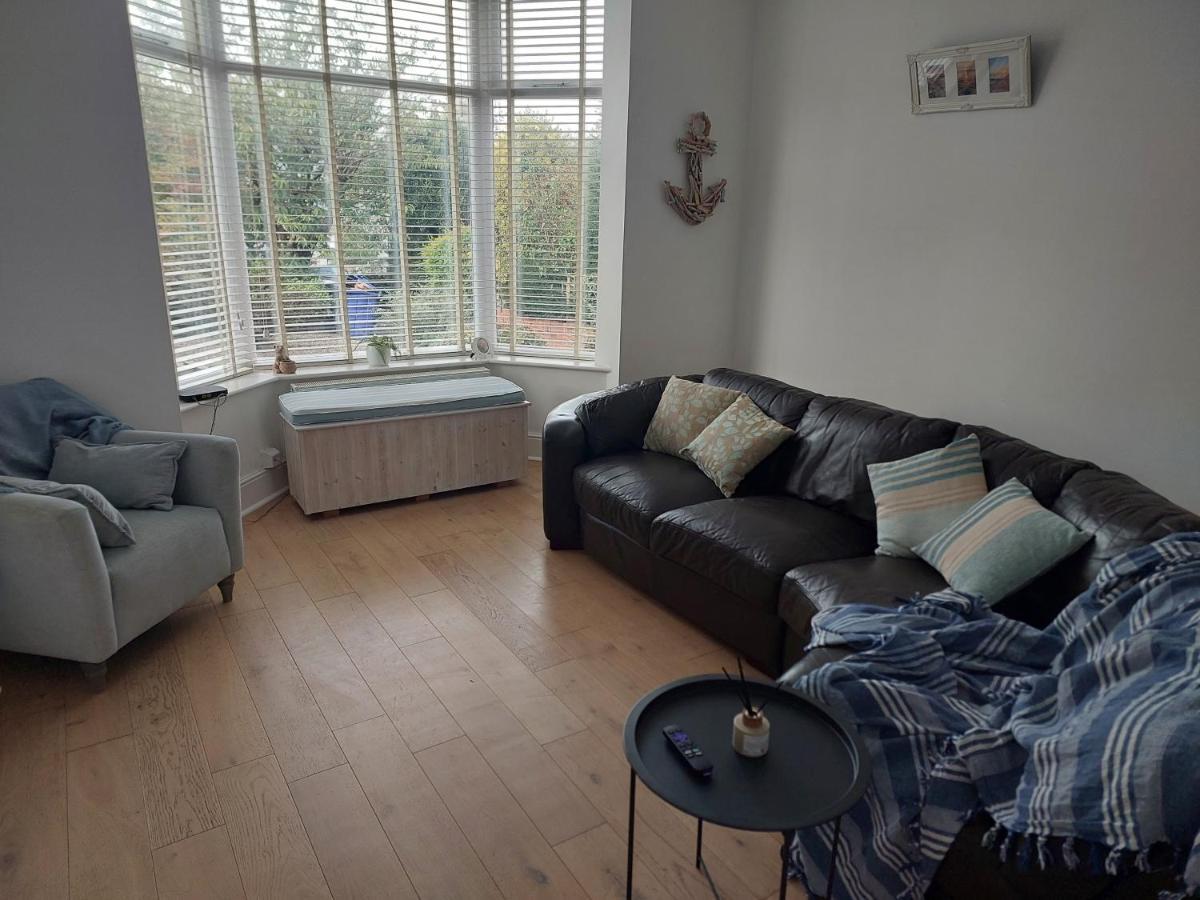 Cleethorpes Seaside Garden Apartment מראה חיצוני תמונה
