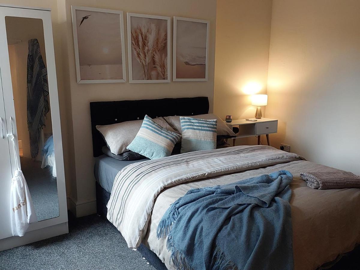 Cleethorpes Seaside Garden Apartment מראה חיצוני תמונה