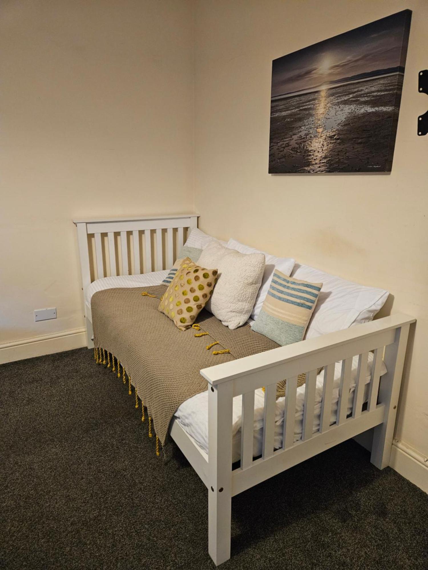 Cleethorpes Seaside Garden Apartment מראה חיצוני תמונה