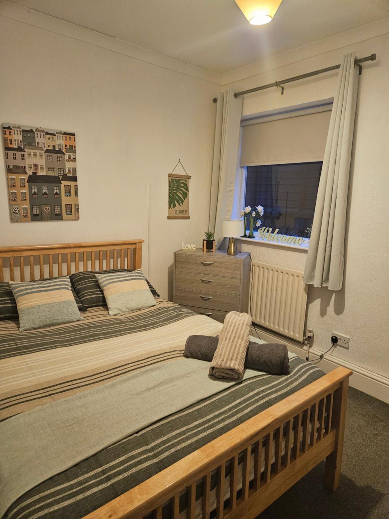 Cleethorpes Seaside Garden Apartment מראה חיצוני תמונה