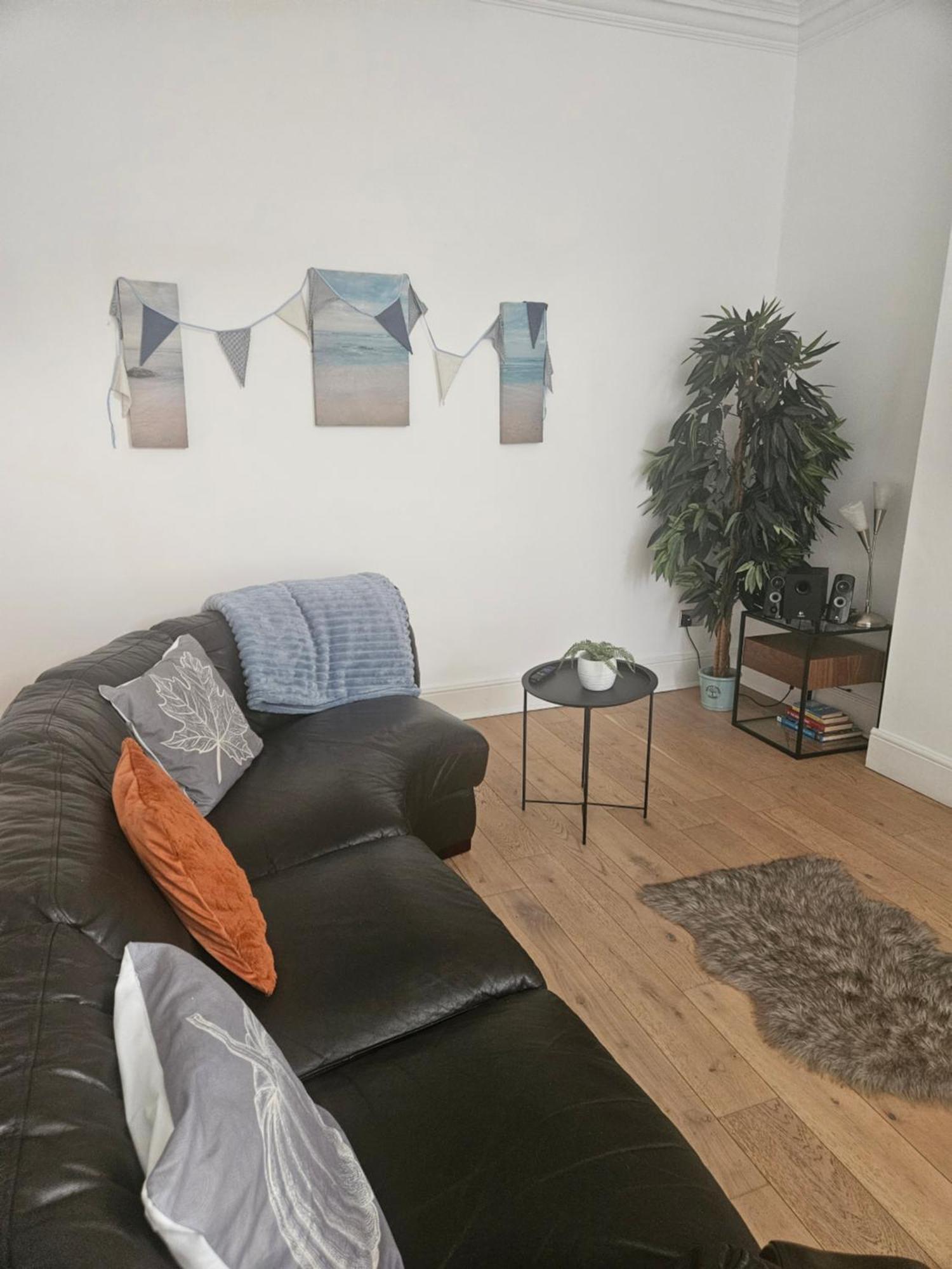 Cleethorpes Seaside Garden Apartment מראה חיצוני תמונה