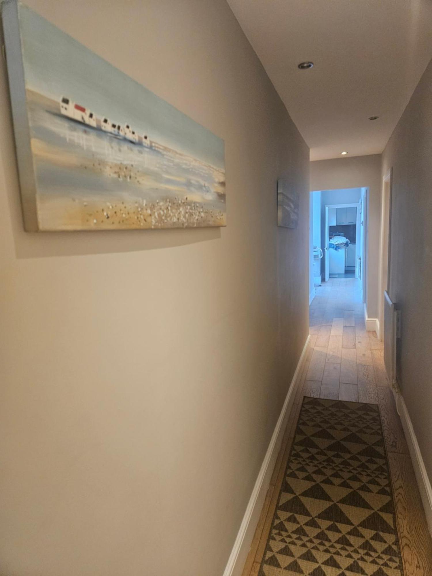 Cleethorpes Seaside Garden Apartment מראה חיצוני תמונה